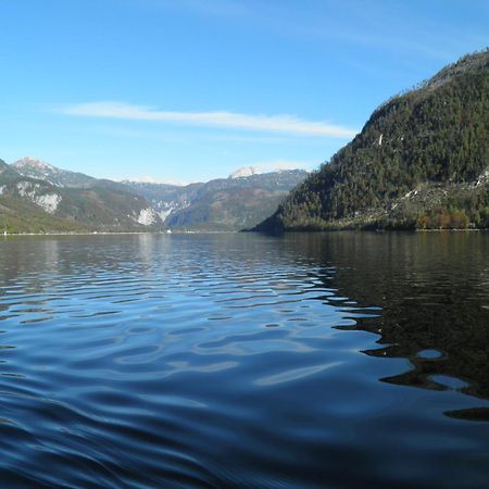 Ferienwohnung Syen Grundlsee Esterno foto
