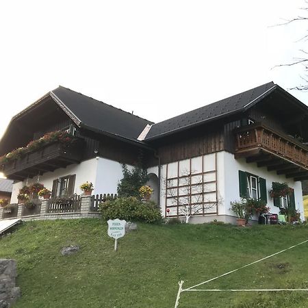 Ferienwohnung Syen Grundlsee Esterno foto