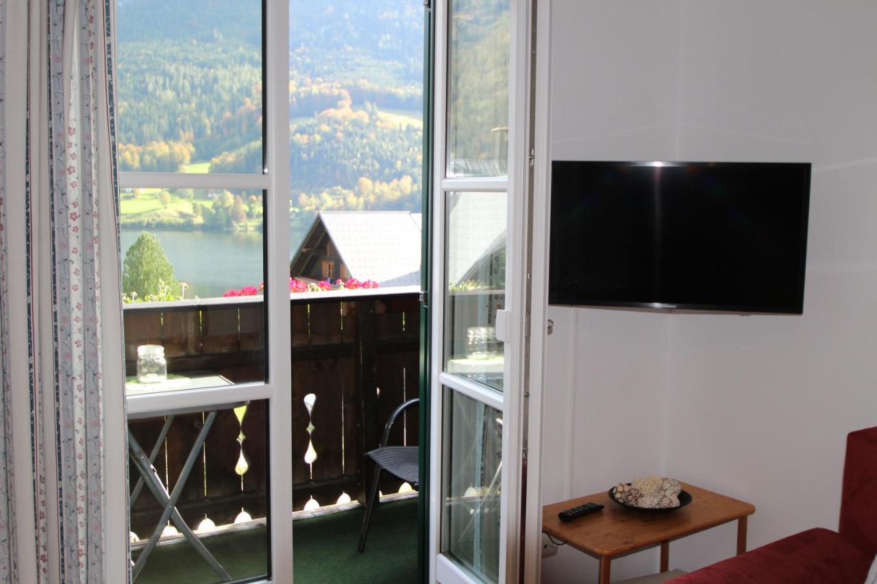 Ferienwohnung Syen Grundlsee Esterno foto