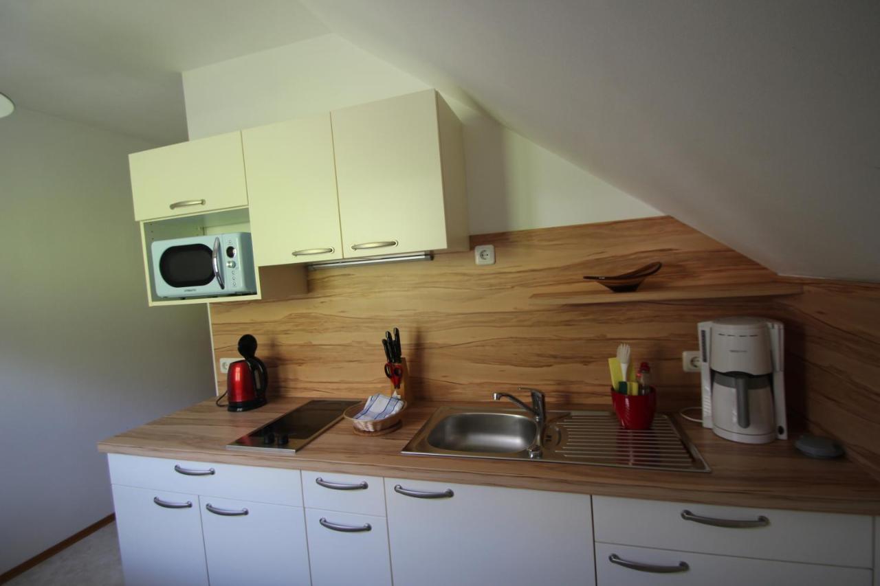Ferienwohnung Syen Grundlsee Esterno foto