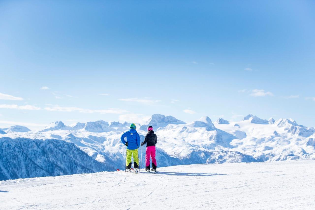 Ferienwohnung Syen Grundlsee Esterno foto