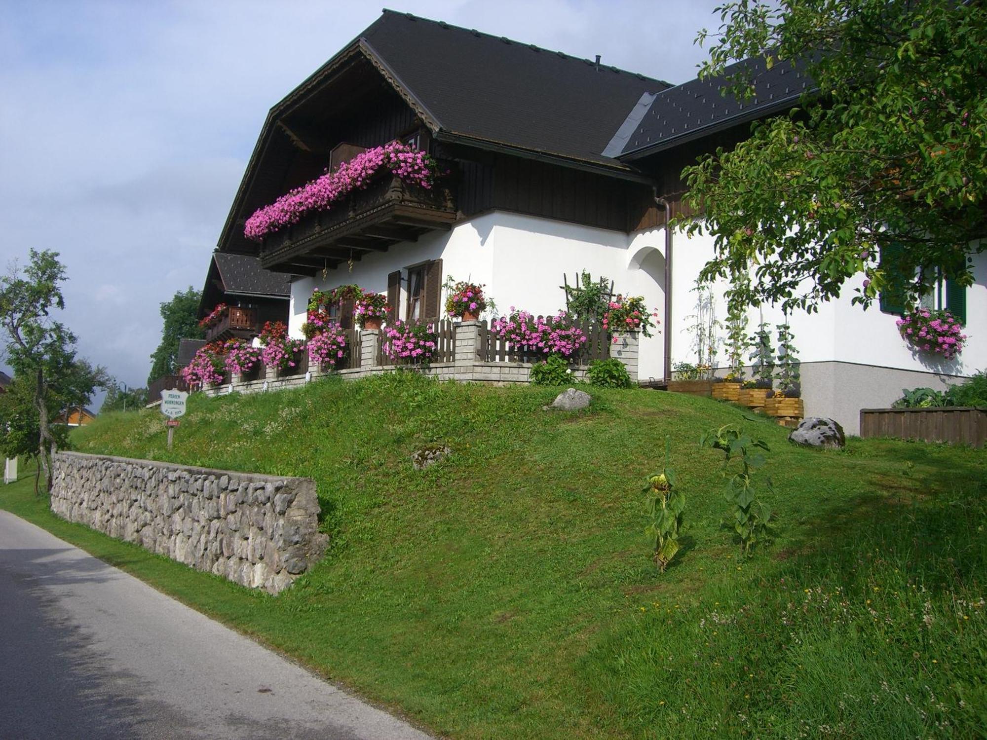 Ferienwohnung Syen Grundlsee Esterno foto