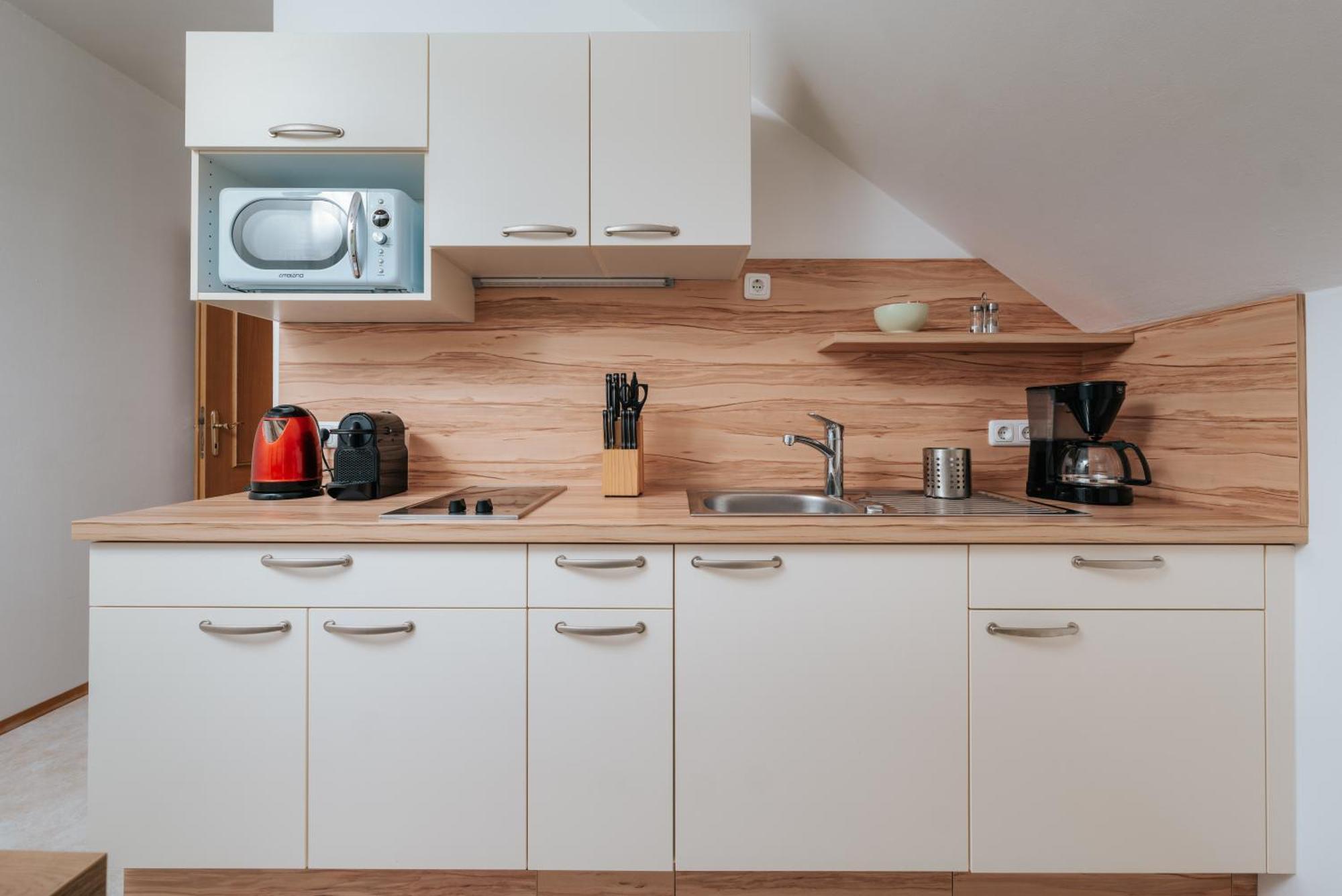 Ferienwohnung Syen Grundlsee Camera foto