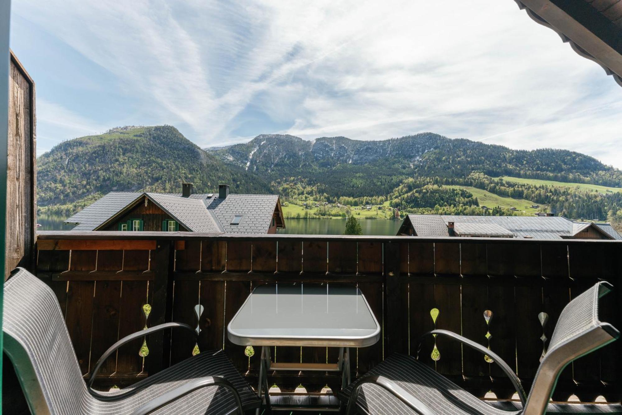 Ferienwohnung Syen Grundlsee Camera foto