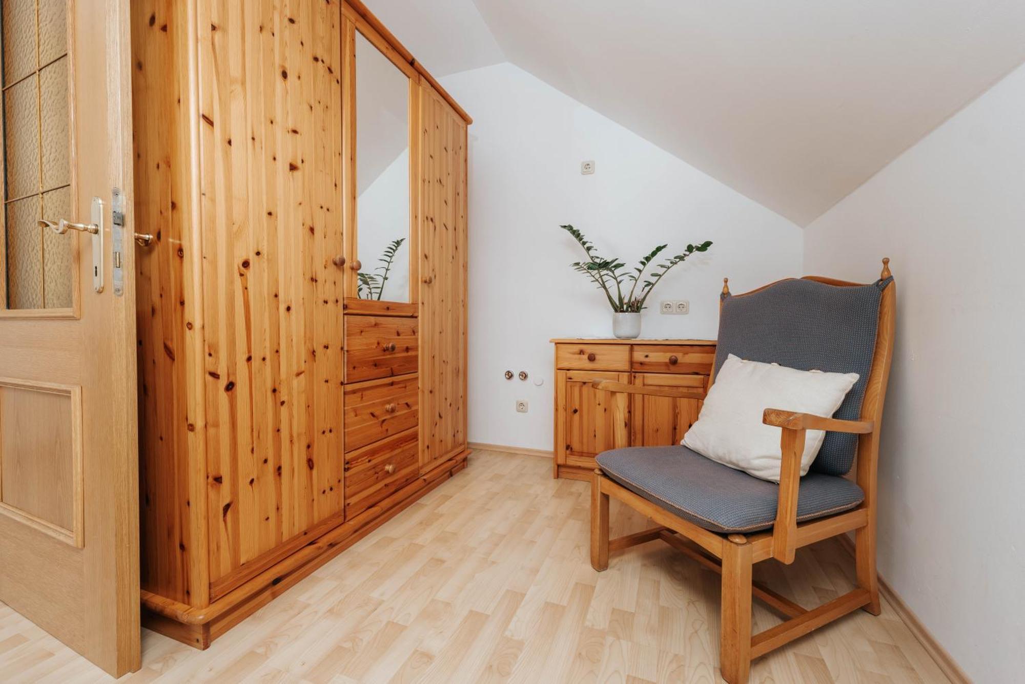 Ferienwohnung Syen Grundlsee Camera foto