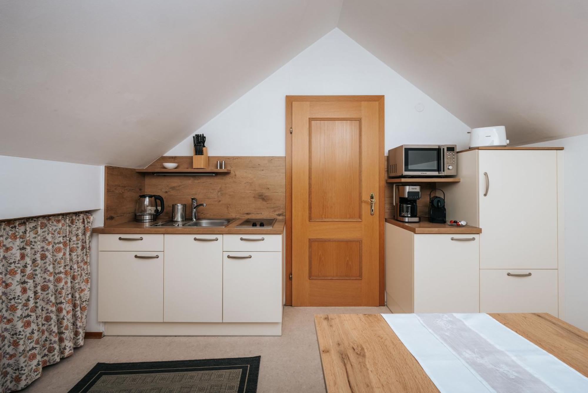 Ferienwohnung Syen Grundlsee Camera foto