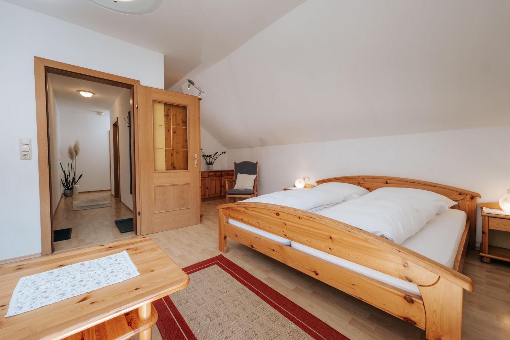 Ferienwohnung Syen Grundlsee Camera foto