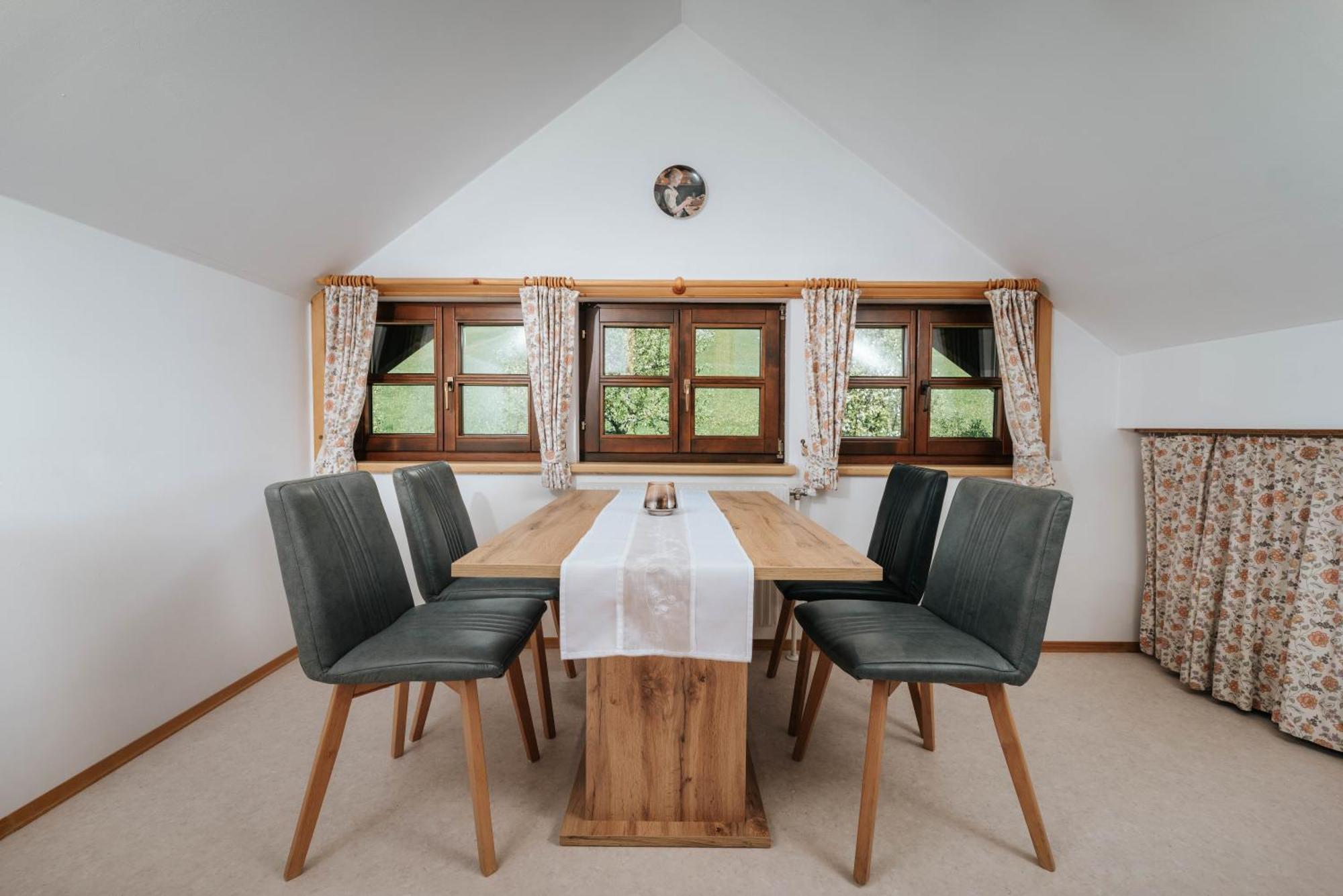 Ferienwohnung Syen Grundlsee Camera foto