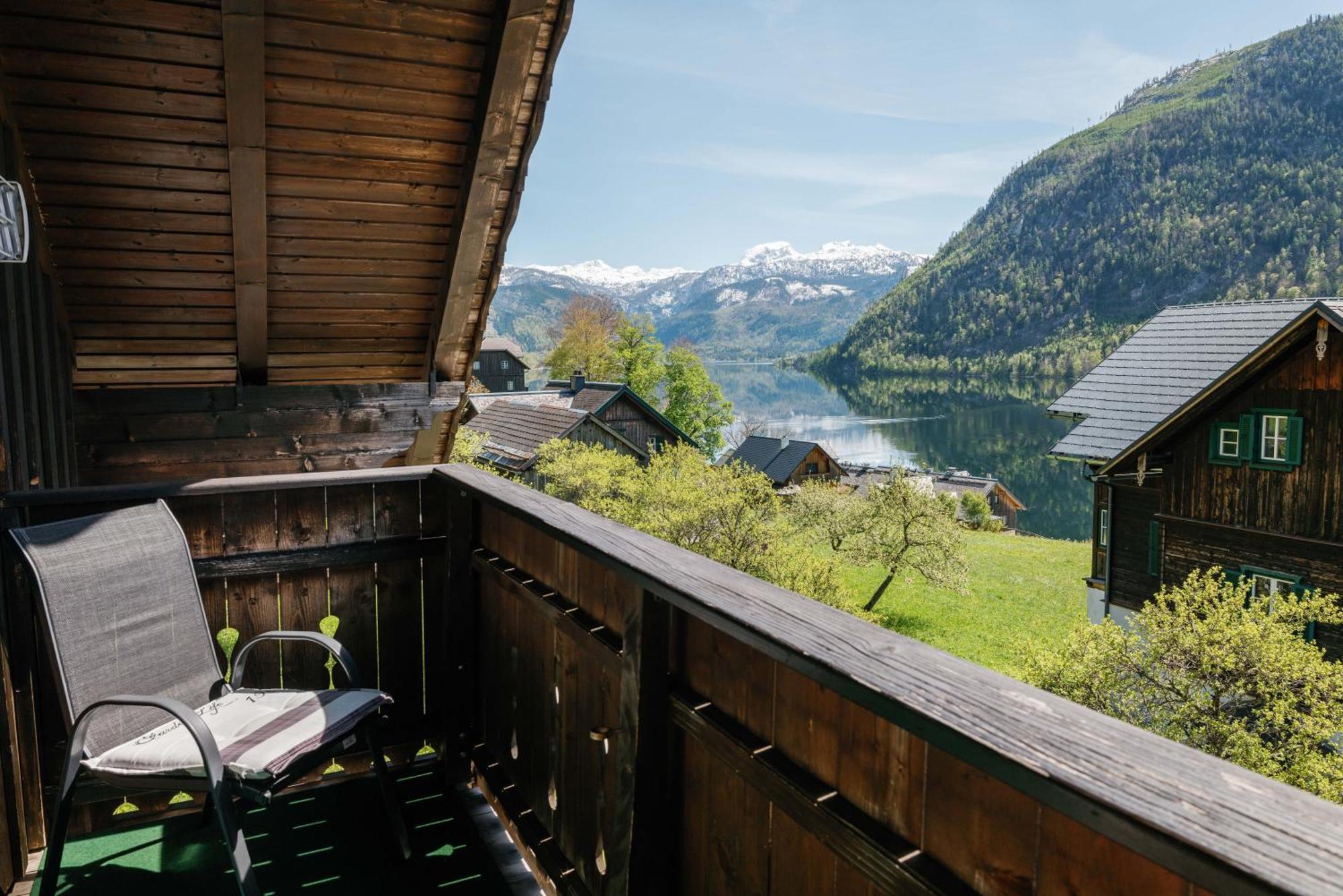 Ferienwohnung Syen Grundlsee Camera foto