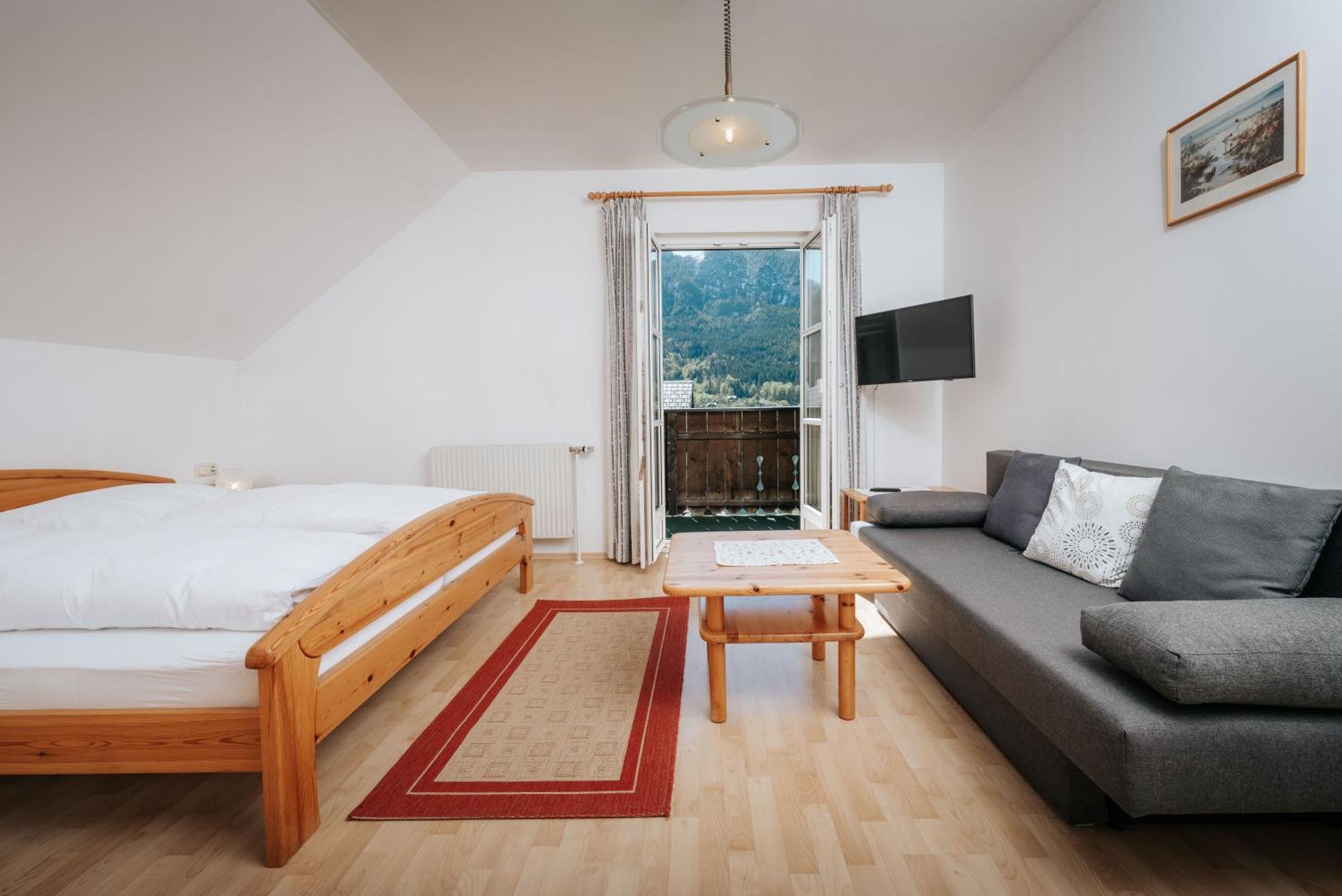 Ferienwohnung Syen Grundlsee Camera foto