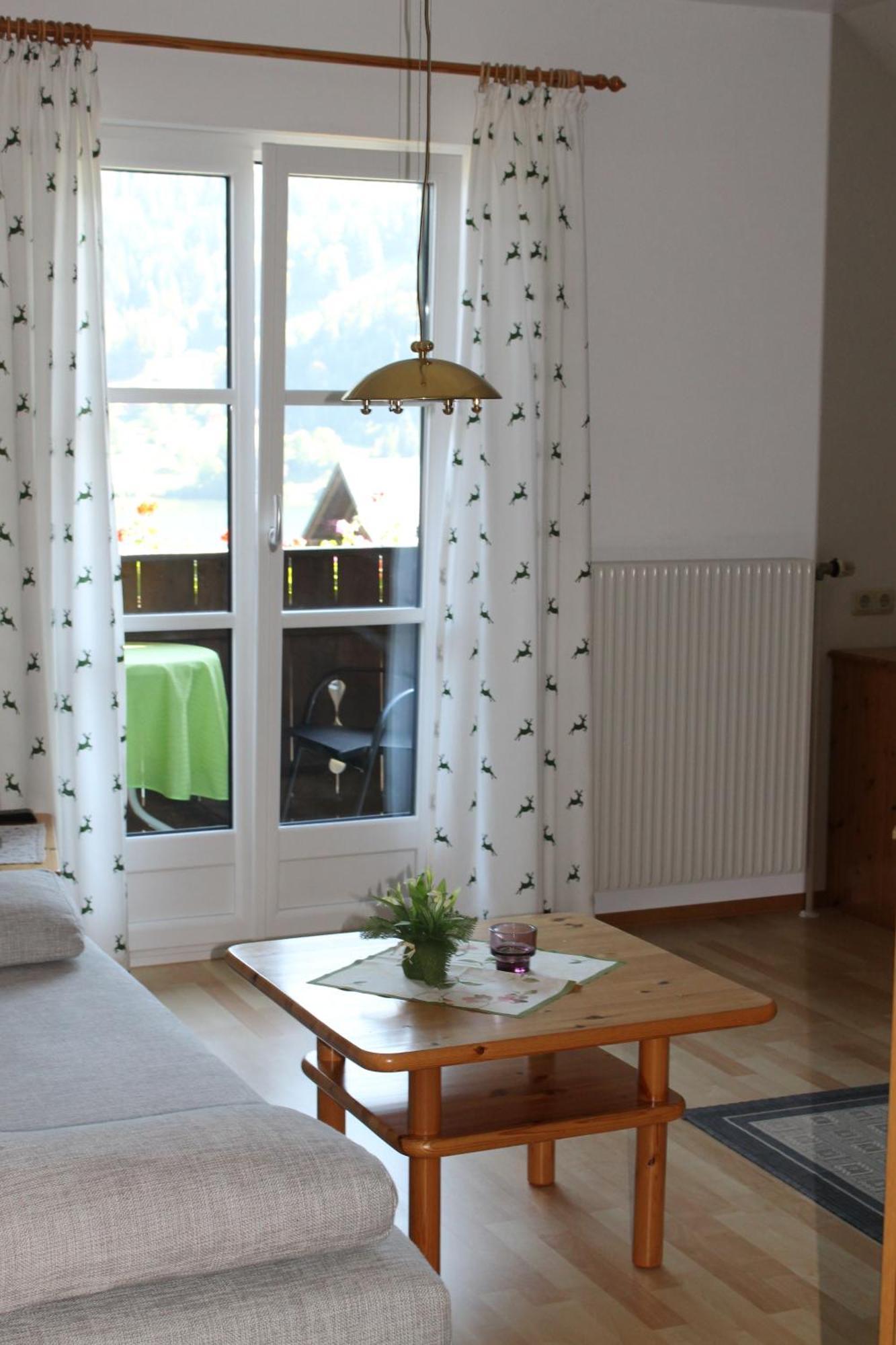 Ferienwohnung Syen Grundlsee Camera foto