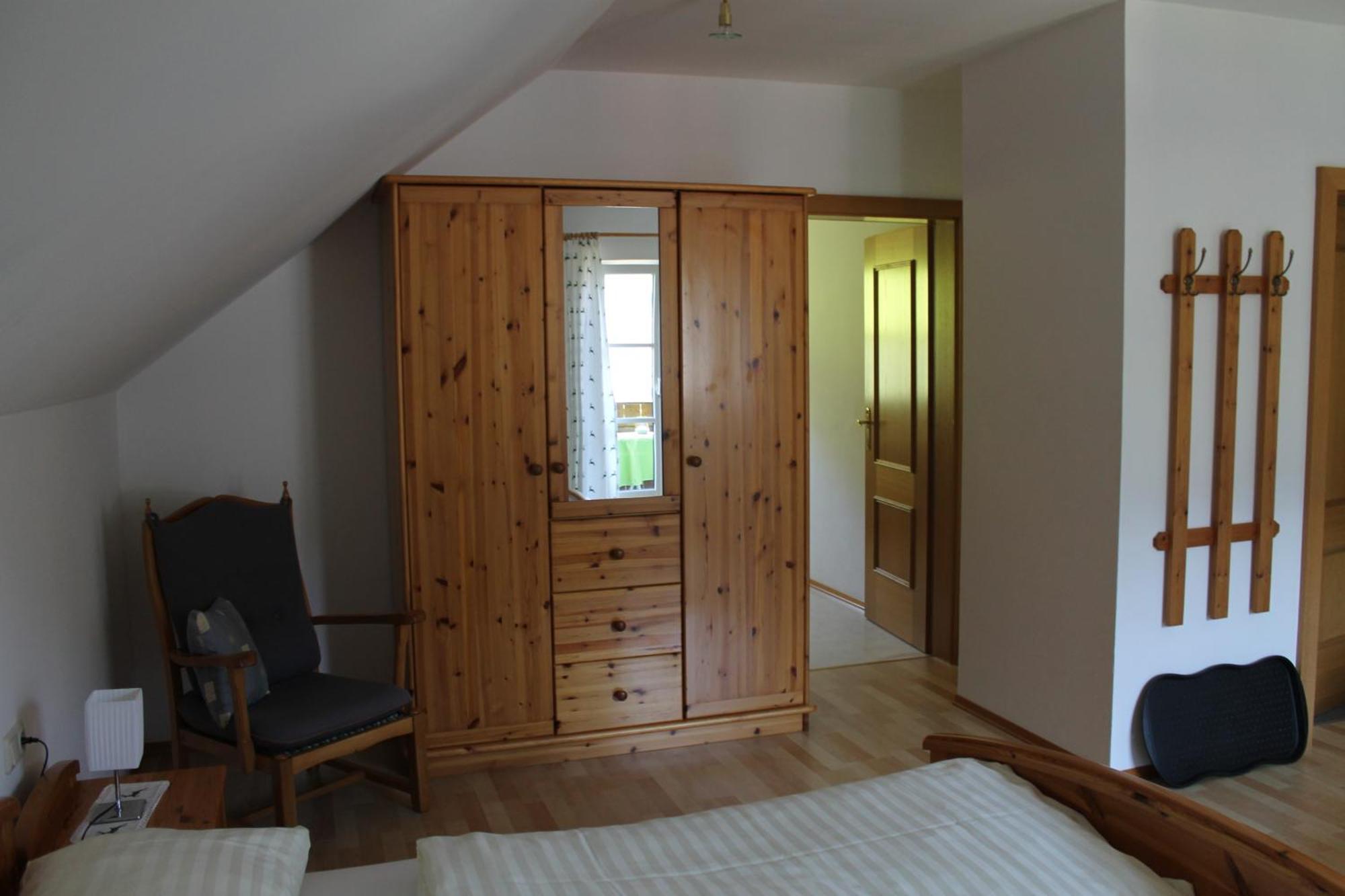 Ferienwohnung Syen Grundlsee Camera foto