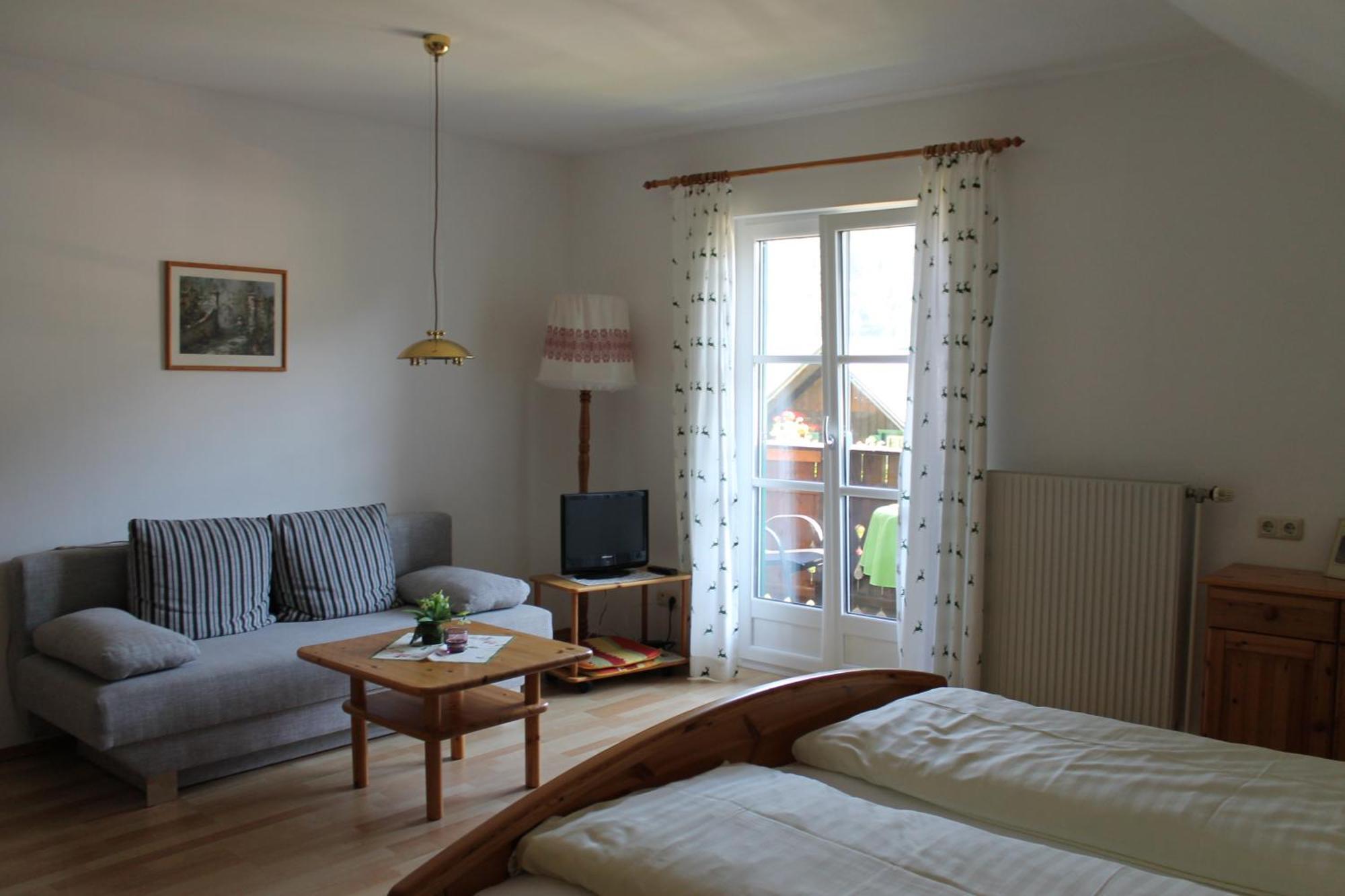 Ferienwohnung Syen Grundlsee Camera foto