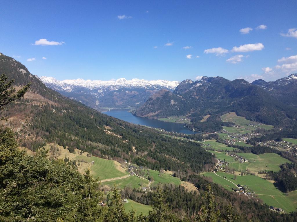 Ferienwohnung Syen Grundlsee Esterno foto