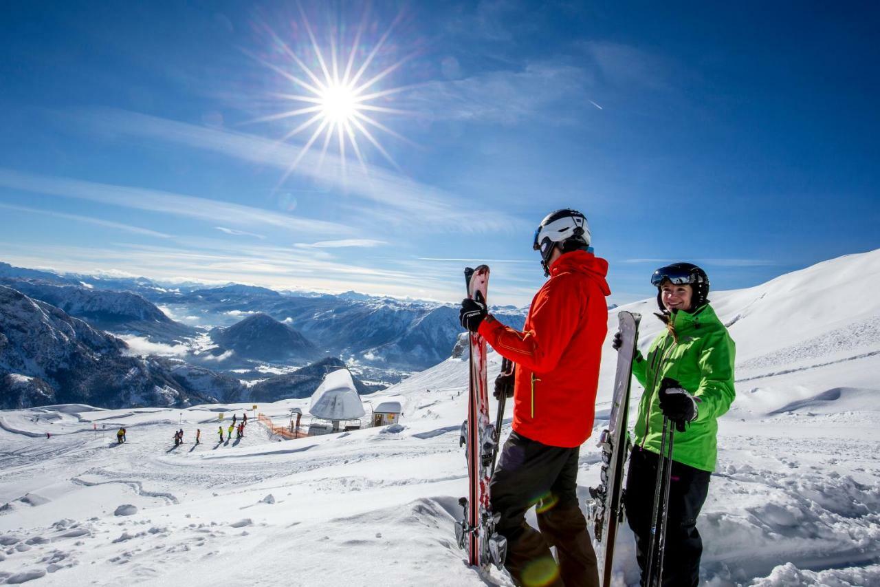 Ferienwohnung Syen Grundlsee Esterno foto