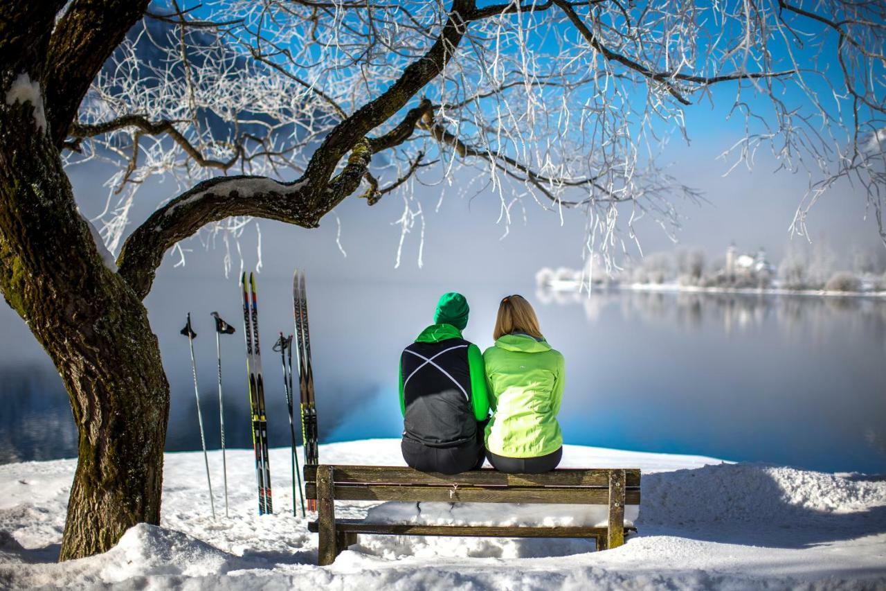 Ferienwohnung Syen Grundlsee Esterno foto