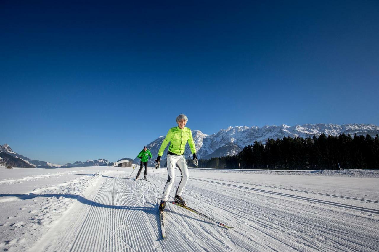 Ferienwohnung Syen Grundlsee Esterno foto