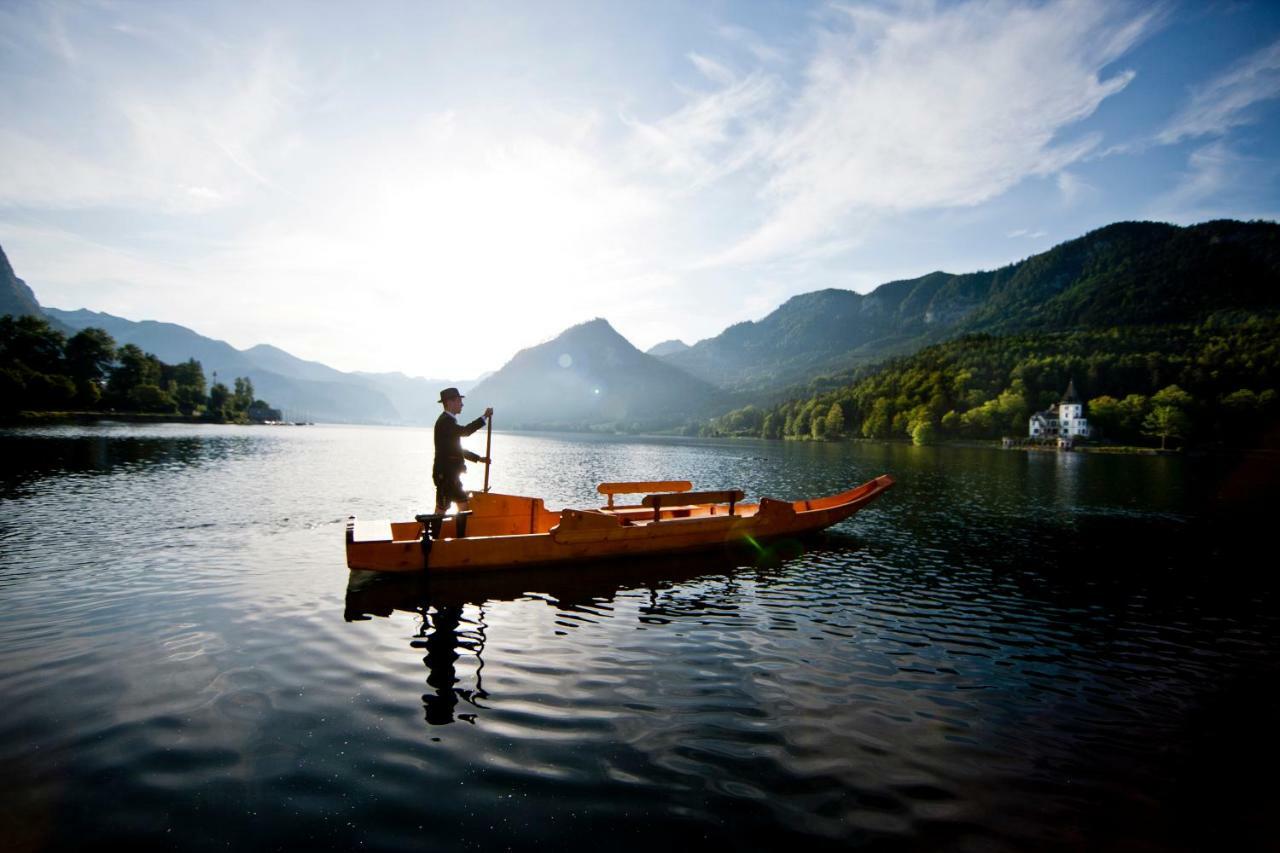 Ferienwohnung Syen Grundlsee Esterno foto